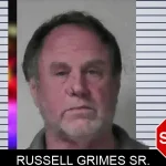 Russell Grimes Sr. mugshot