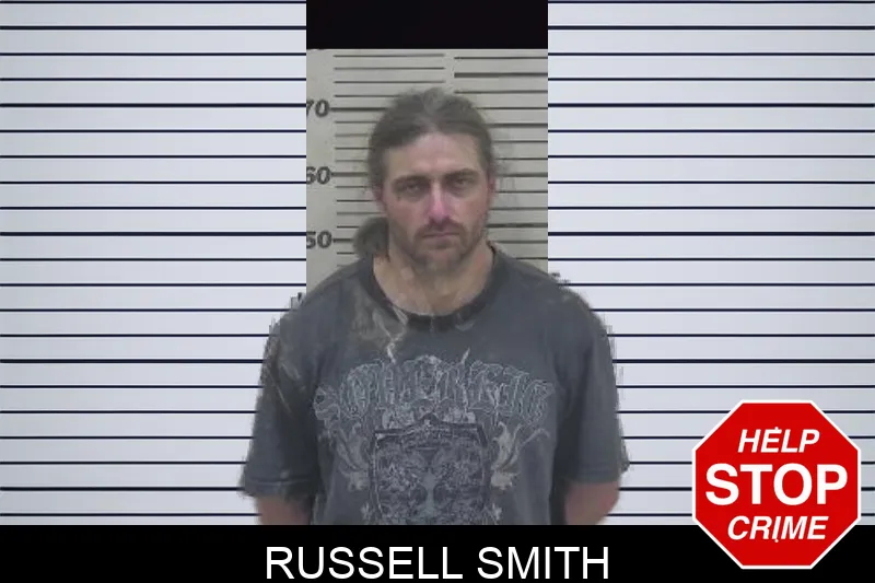 Russell Smith mugshot – Coffee County , Georgia Russell Smith mugshot