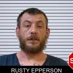 Rusty Epperson mugshot – Polk County , Georgia Rusty Epperson mugshot