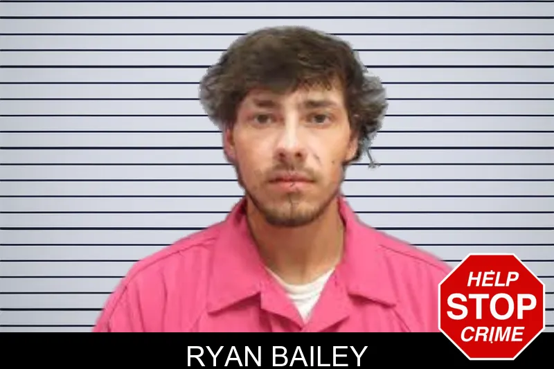 Ryan Bailey mugshot – Lee County , Georgia Ryan Bailey mugshot
