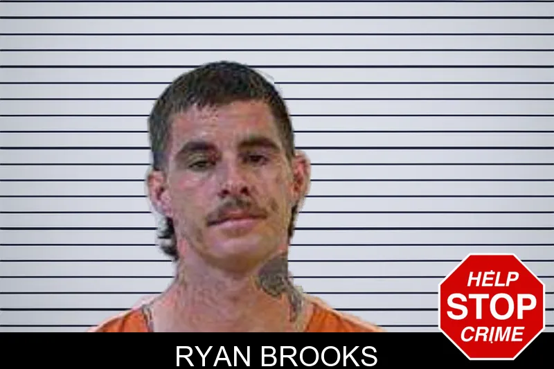 Ryan Brooks mugshot – Polk County , Georgia Ryan Brooks mugshot