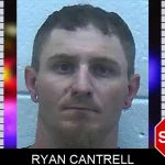 Ryan Cantrell mugshot – Jackson County , Georgia Ryan Cantrell mugshot