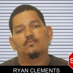 Ryan Clements mugshot – Jones County , Georgia Ryan Clements mugshot