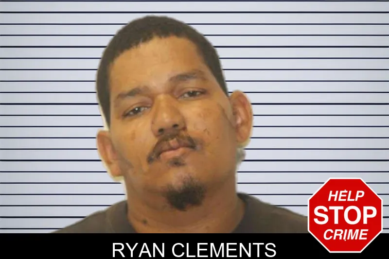Ryan Clements mugshot – Jones County , Georgia Ryan Clements mugshot