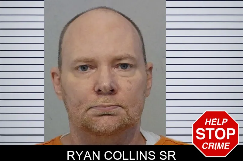 Ryan Collins Sr mugshot – Bibb County , Georgia Ryan Collins Sr mugshot
