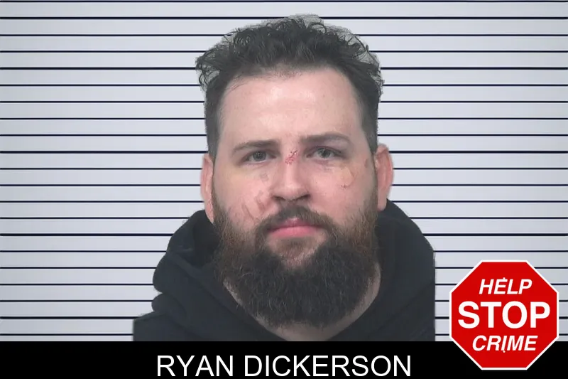 Ryan Dickerson mugshot – Gwinnett County , Georgia Ryan Dickerson mugshot
