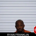 Ryan Franklin mugshot – Rockdale County , Georgia Ryan Franklin mugshot