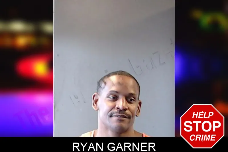 Ryan Garner mugshot – DeKalb County , Georgia Ryan Garner mugshot