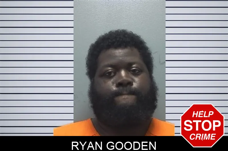 Ryan Gooden mugshot – Cherokee County , Georgia Ryan Gooden mugshot
