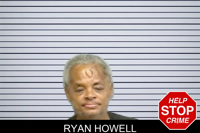 Ryan Howell mugshot – Fulton County , Georgia Ryan Howell mugshot