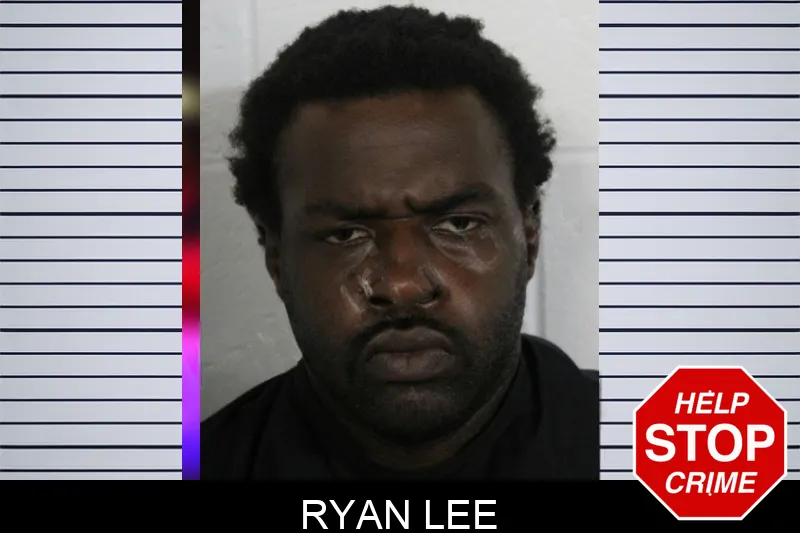 Ryan Lee mugshot – Floyd County , Georgia Ryan Lee mugshot