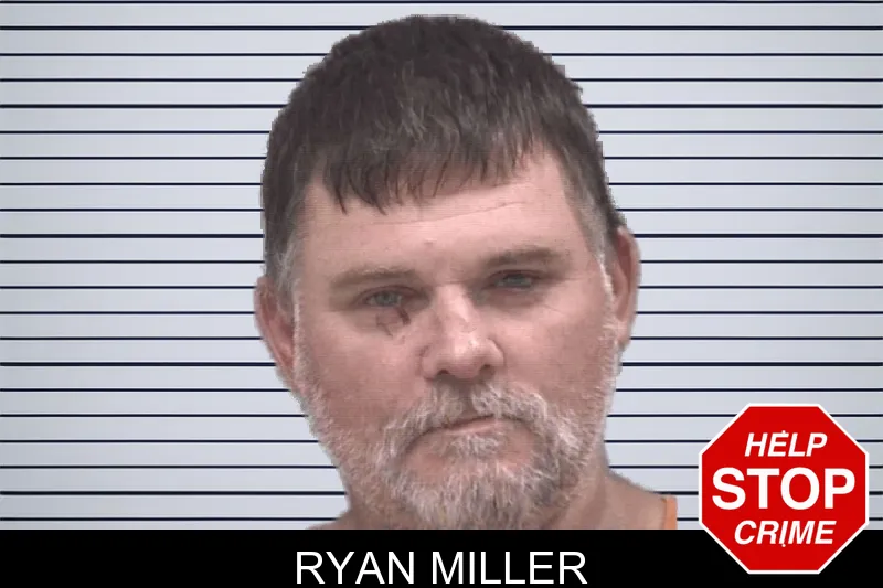 Ryan Miller mugshot – Columbia County , Georgia Ryan Miller mugshot