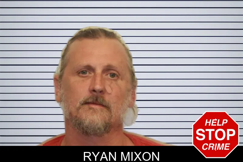 Ryan Mixon mugshot – Chatham County , Georgia Ryan Mixon mugshot