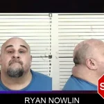 Ryan Nowlin mugshot – Camden County , Georgia Ryan Nowlin mugshot