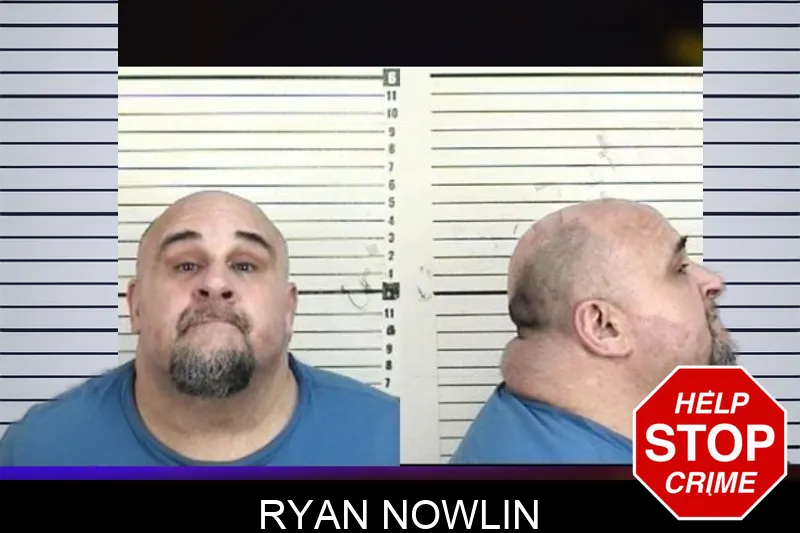 Ryan Nowlin mugshot – Camden County , Georgia Ryan Nowlin mugshot
