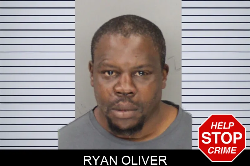 Ryan Oliver mugshot – Cobb County , Georgia Ryan Oliver mugshot