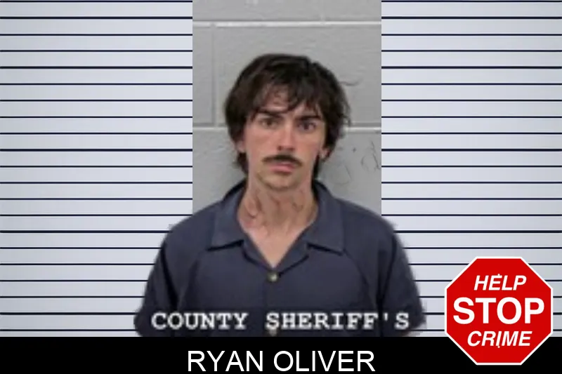 Ryan Oliver mugshot – Walton County , Georgia Ryan Oliver mugshot