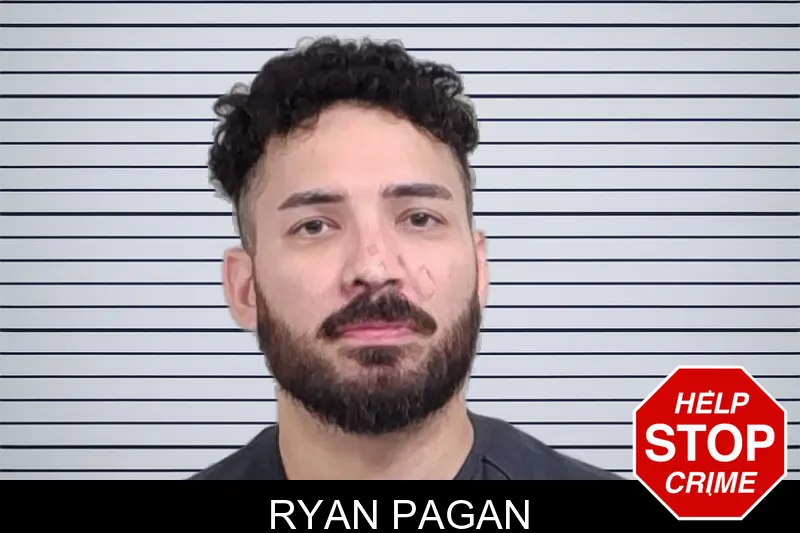 Ryan Pagan mugshot – Lowndes County , Georgia Ryan Pagan mugshot