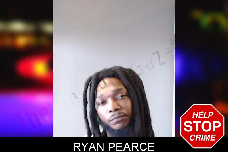 Ryan Pearce mugshot – DeKalb County , Georgia Ryan Pearce mugshot