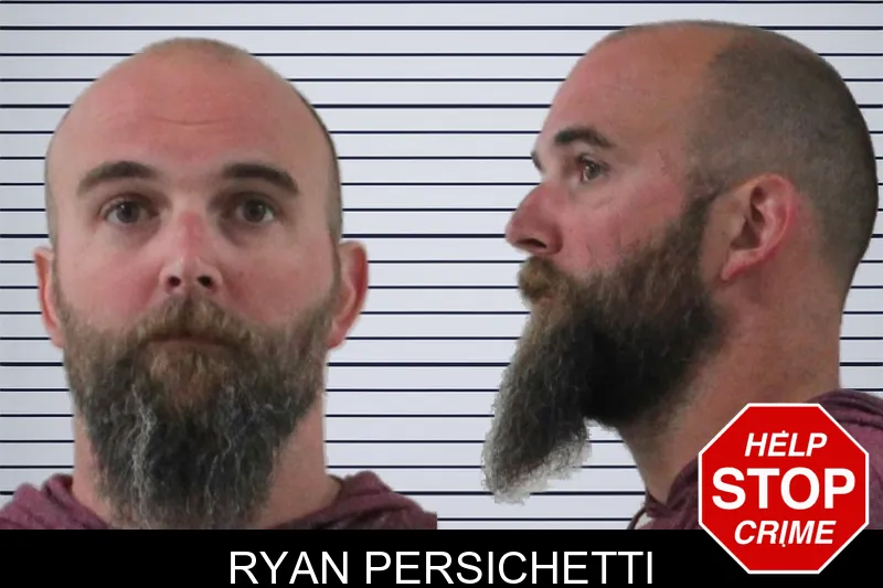 Ryan Persichetti mugshot – Houston County , Georgia Ryan Persichetti mugshot