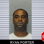 Ryan Porter mugshot – Greene County , Georgia Ryan Porter mugshot