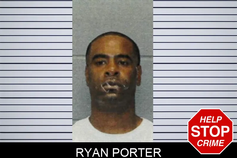 Ryan Porter mugshot – Greene County , Georgia Ryan Porter mugshot