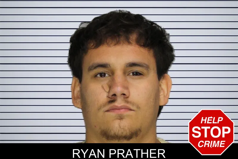 Ryan Prather mugshot – Cobb County , Georgia Ryan Prather mugshot