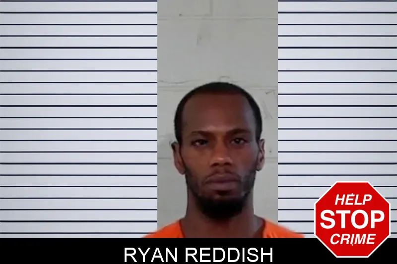 Ryan Reddish mugshot – Liberty County , Georgia Ryan Reddish mugshot