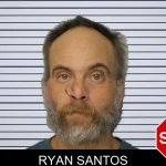 Ryan Santos mugshot – Hall County , Georgia Ryan Santos mugshot