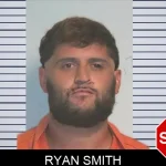 Ryan Smith mugshot