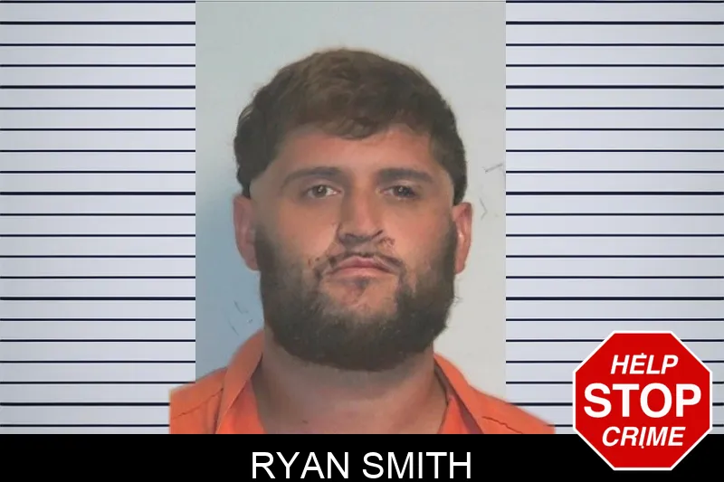 Ryan Smith mugshot – Berrien County , Georgia Ryan Smith mugshot