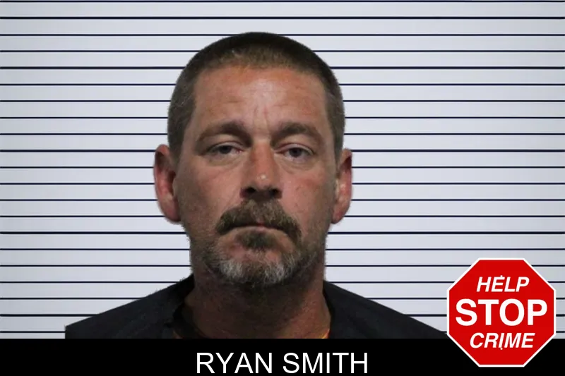 Ryan Smith mugshot – Habersham County , Georgia Ryan Smith mugshot