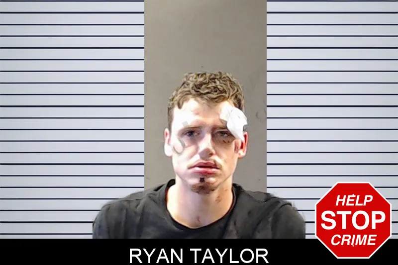 Ryan Taylor mugshot – DeKalb County , Georgia Ryan Taylor mugshot