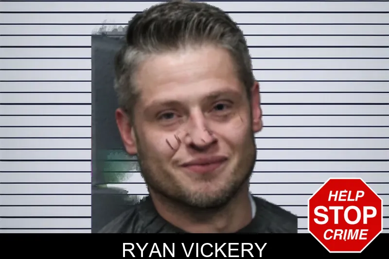 Ryan Vickery mugshot – Forsyth County , Georgia Ryan Vickery mugshot