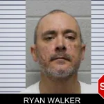 Ryan Walker mugshot – Harris County , Georgia Ryan Walker mugshot