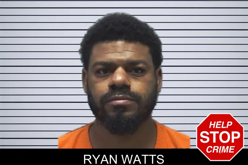 Ryan Watts mugshot – Cherokee County , Georgia Ryan Watts mugshot