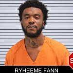 Ryheeme Fann mugshot – Grady County , Georgia Ryheeme Fann mugshot