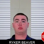 Ryker Beaver mugshot – Liberty County , Georgia Ryker Beaver mugshot