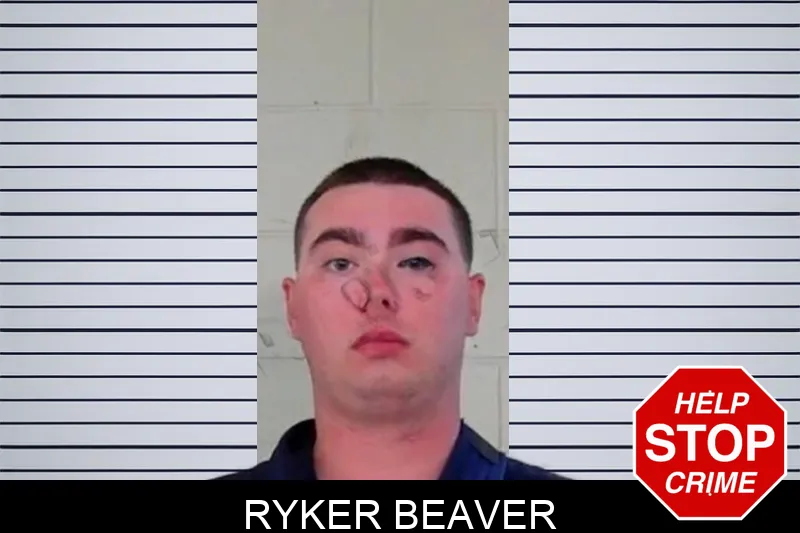 Ryker Beaver mugshot – Liberty County , Georgia Ryker Beaver mugshot