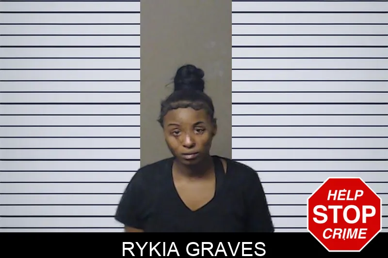 Rykia Graves mugshot – DeKalb County , Georgia Rykia Graves mugshot