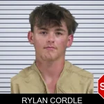 Rylan Cordle mugshot – Gordon County , Georgia Rylan Cordle mugshot