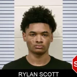 Rylan Scott mugshot – Bulloch County , Georgia Rylan Scott mugshot