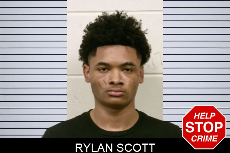 Rylan Scott mugshot – Bulloch County , Georgia Rylan Scott mugshot