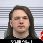 Rylee Willis mugshot – Butts County , Georgia Rylee Willis mugshot