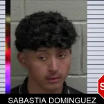 Sabastia Dominguez mugshot