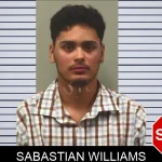 Sabastian Williams mugshot – Bleckley County , Georgia Sabastian Williams mugshot