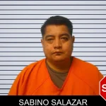 Sabino Salazar mugshot – Franklin County , Georgia Sabino Salazar mugshot
