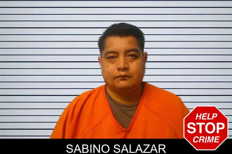 Sabino Salazar mugshot – Franklin County , Georgia Sabino Salazar mugshot
