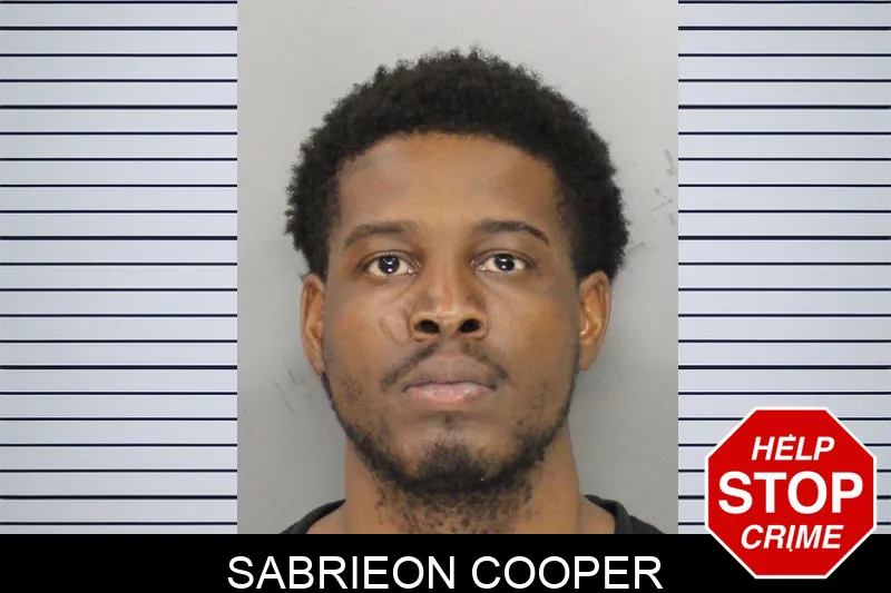 Sabrieon Cooper mugshot – Cobb County , Georgia Sabrieon Cooper mugshot