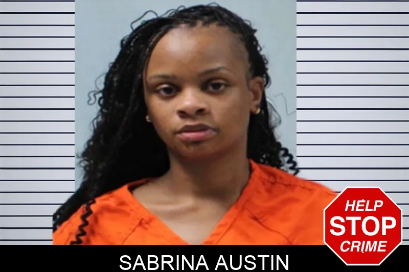 Sabrina Austin mugshot